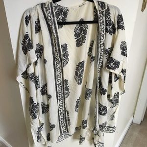 Shein tunic
